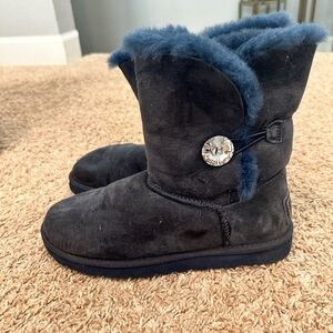 UGG Navy size 7